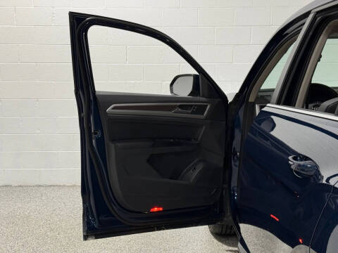 2019 Volkswagen Atlas V6 SE 4Motion