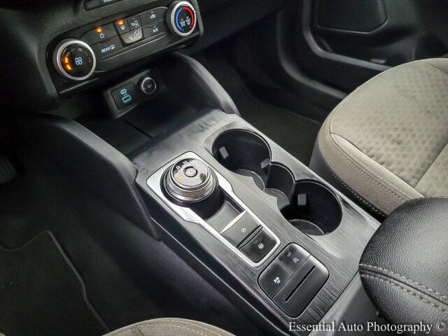 2021 Ford Escape SE