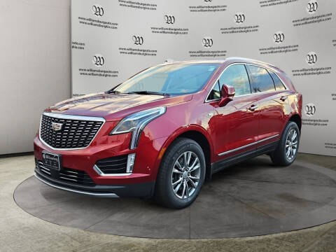 2023 Cadillac XT5 Premium Luxury