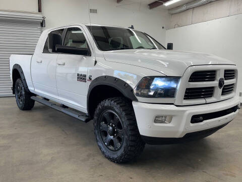 2017 RAM 2500 Big Horn