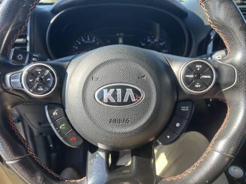 2018 Kia Soul !