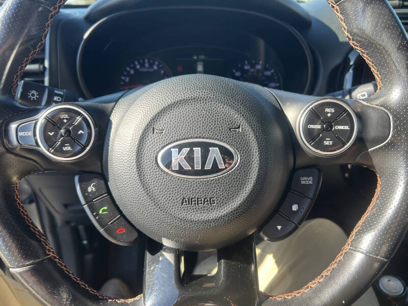 2018 Kia Soul !