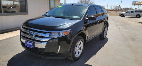 2014 Ford Edge for sale at Barrera Auto Sales in Deming NM