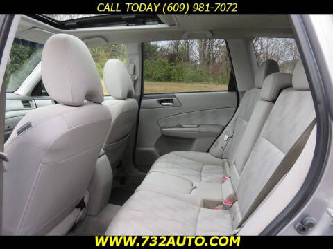 2010 Subaru Forester 2.5X Premium