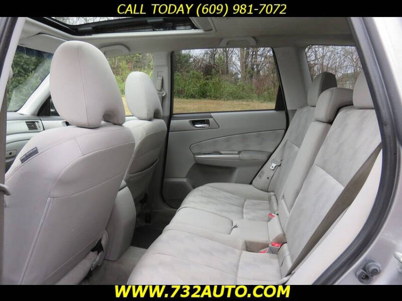 2010 Subaru Forester 2.5X Premium