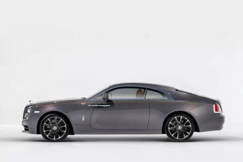 2018 Rolls-Royce Wraith