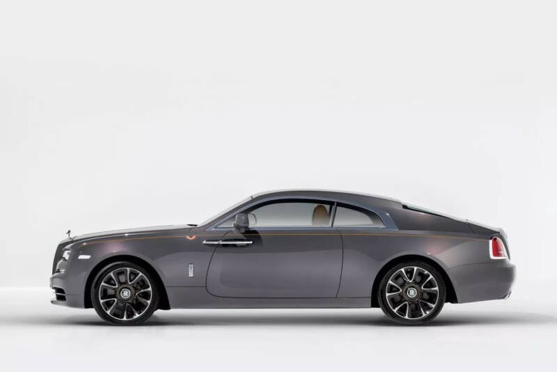 2018 Rolls-Royce Wraith