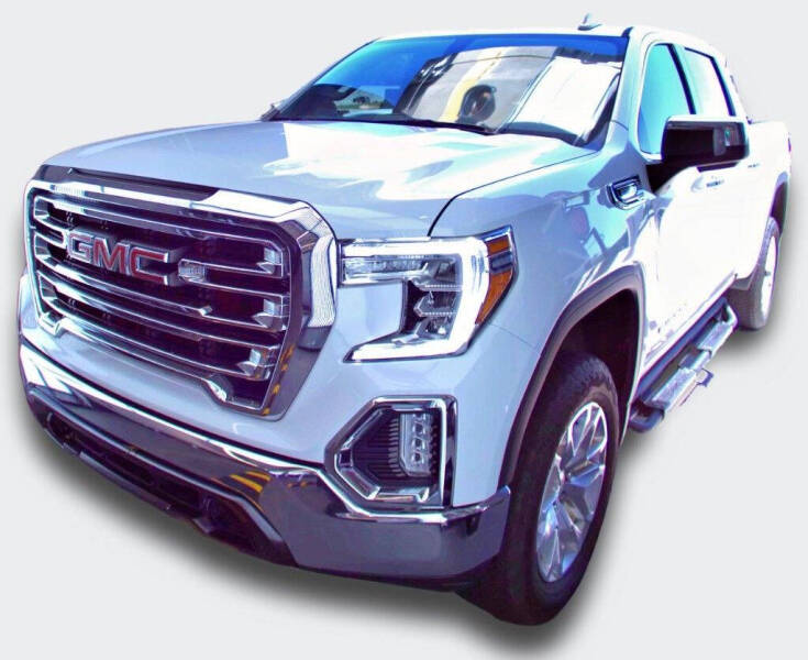 2022 GMC Sierra 1500 Limited