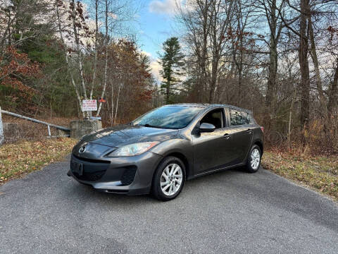 2013 Mazda MAZDA3 i Touring