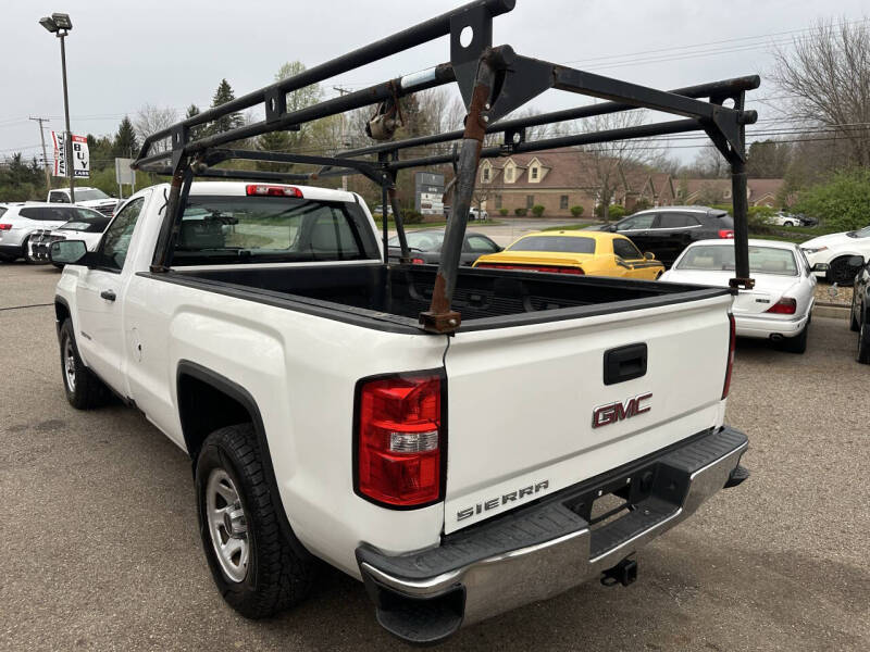 2015 GMC Sierra 1500