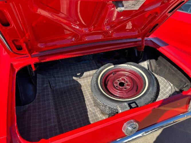 1966 Ford Mustang