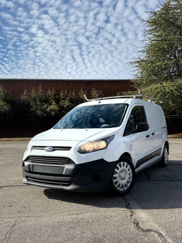 2017 Ford Transit Connect