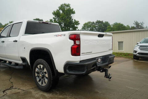 2022 Chevrolet Silverado 2500HD