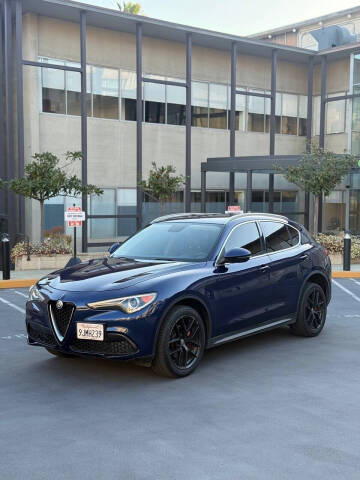 2018 Alfa Romeo Stelvio