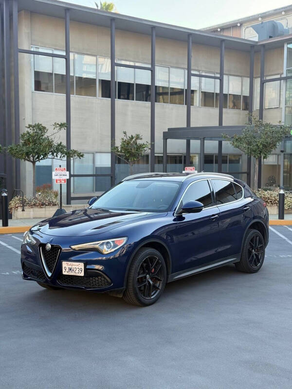 2018 Alfa Romeo Stelvio