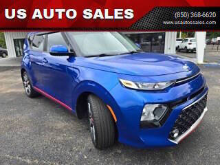 2020 Kia Soul GT-Line FWD