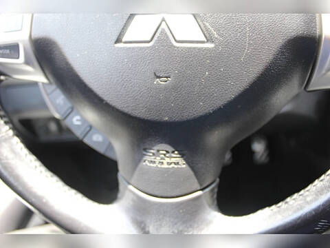 2011 Mitsubishi Outlander GT