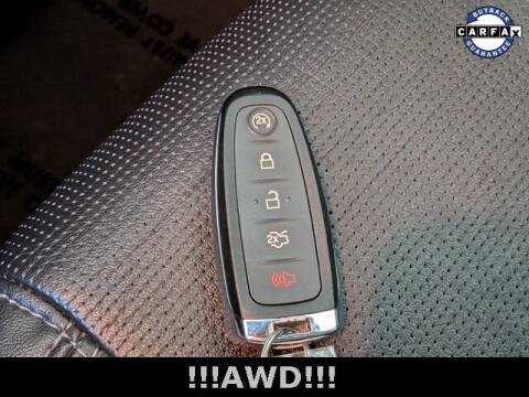 2015 Ford Taurus Limited