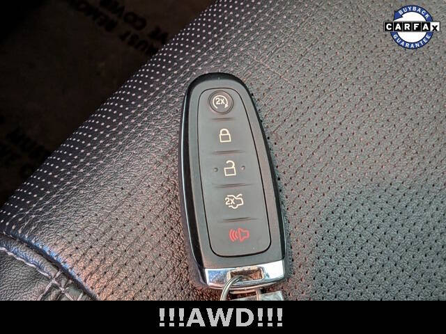 2015 Ford Taurus Limited