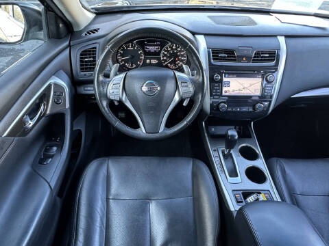 2015 Nissan Altima 3.5 SL