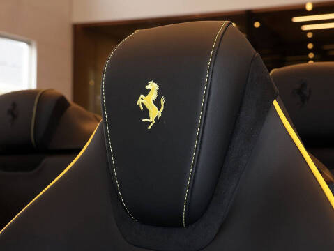 2025 Ferrari Roma Spider