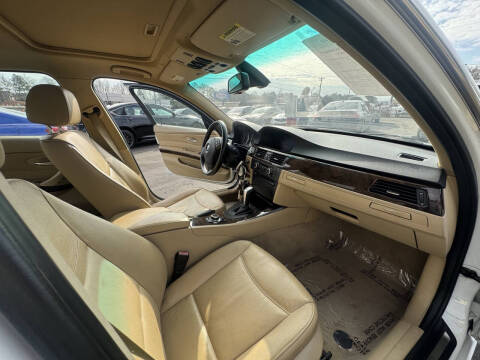 2011 BMW 3 Series 335d