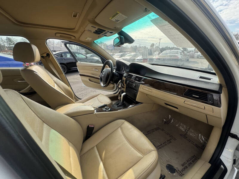 2011 BMW 3 Series 335d