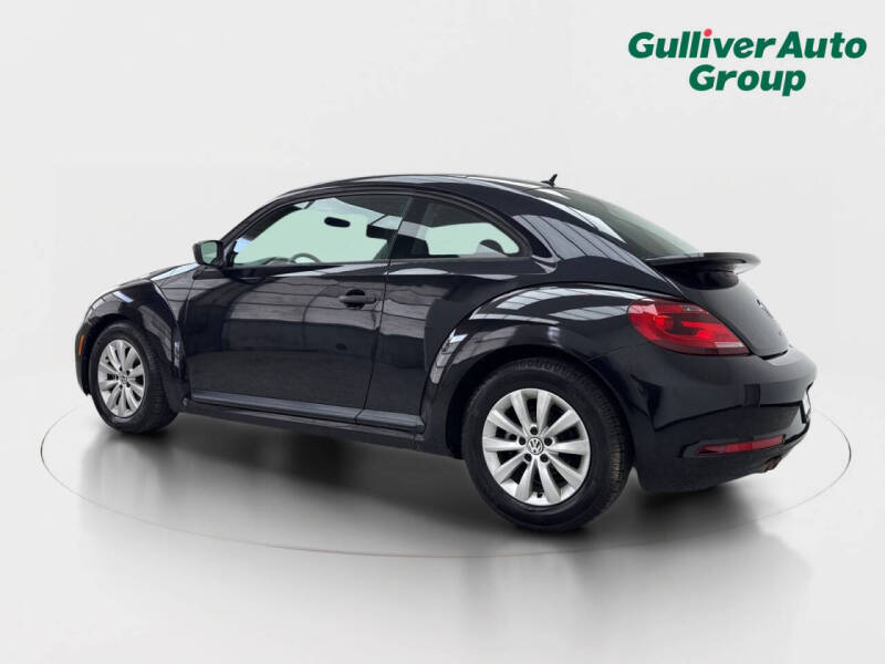 2018 Volkswagen Beetle 2.0T S