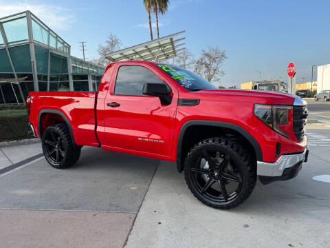 2023 GMC Sierra 1500 Pro