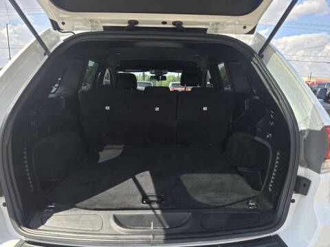 2016 Jeep Grand Cherokee Laredo