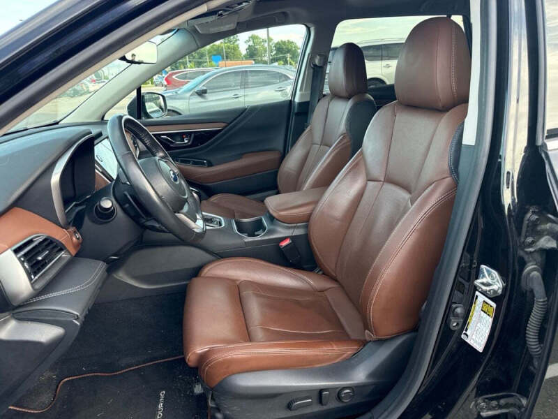 2020 Subaru Outback Touring