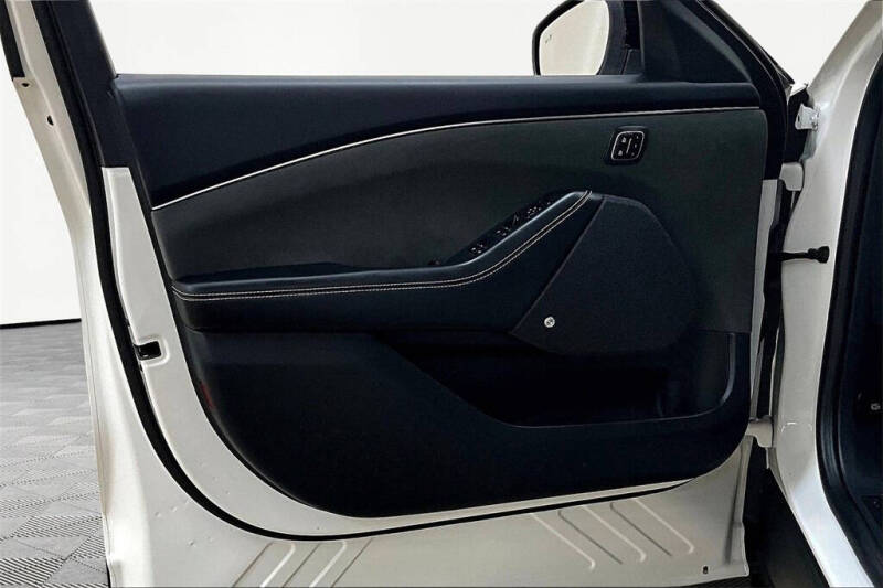 2024 Ford Mustang Mach-E GT