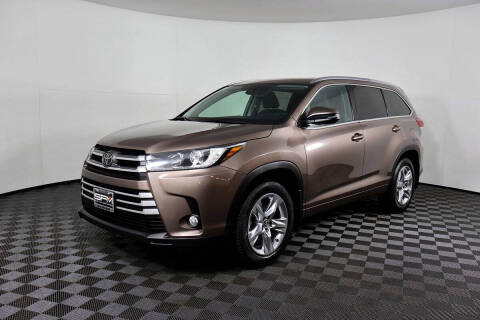2018 Toyota Highlander Limited