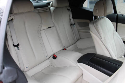 2012 BMW 6 Series 650i