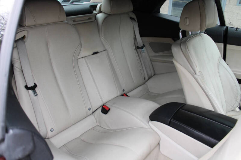 2012 BMW 6 Series 650i