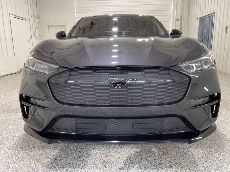 2022 Ford Mustang Mach-E GT