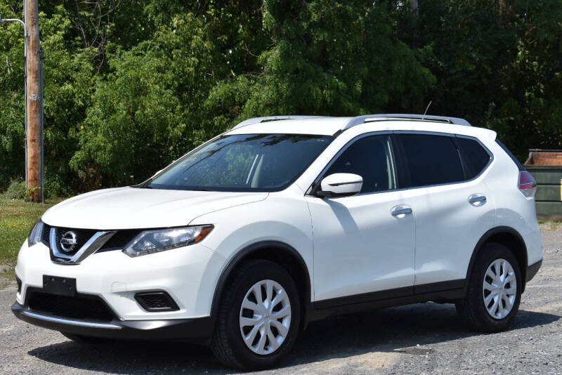 2016 Nissan Rogue for sale at GREENPORT AUTO in Hudson NY