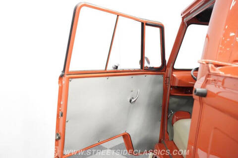 1960 Volkswagen Transporter II