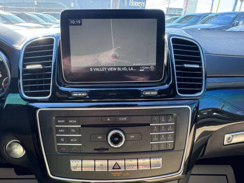 2017 Mercedes-Benz GLS GLS 450