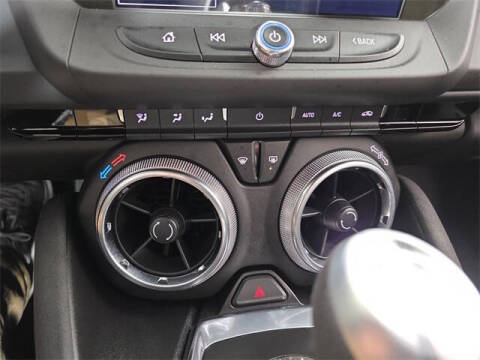 2024 Chevrolet Camaro SS