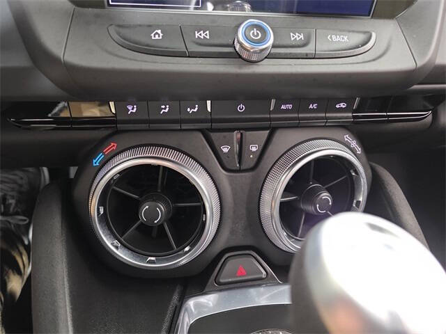 2024 Chevrolet Camaro SS