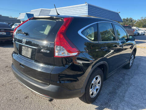 2013 Honda CR-V LX