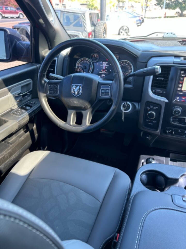 2018 Ram 2500 for sale at Hope City Auto Sales in Senatobia, MS