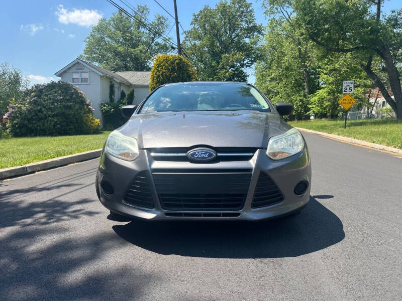 2014 Ford Focus S