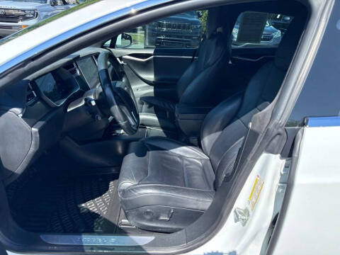 2017 Tesla Model S 75