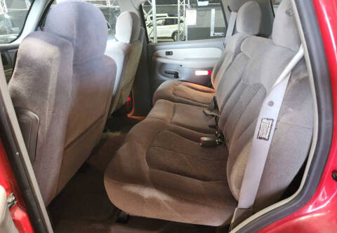 2000 Chevrolet Tahoe LS