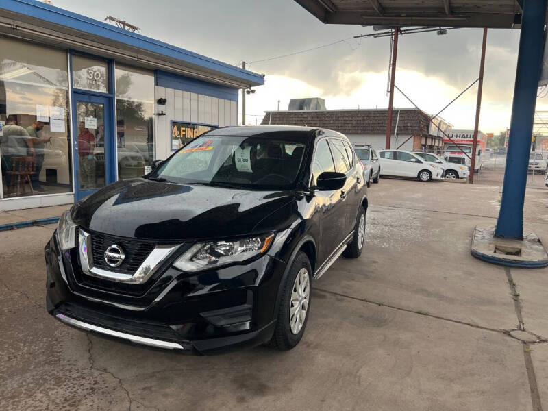 2017 Nissan Rogue SL