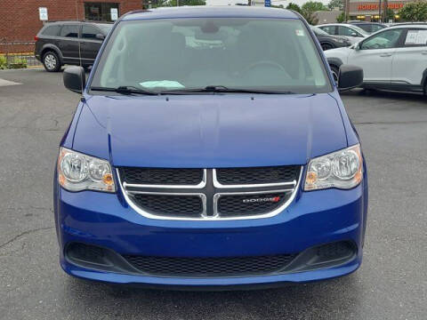 2019 Dodge Grand Caravan for sale at Auto Finance of Raleigh in Raleigh NC