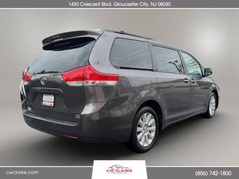 2013 Toyota Sienna