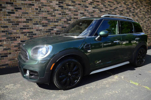 2018 MINI Countryman Cooper ALL4